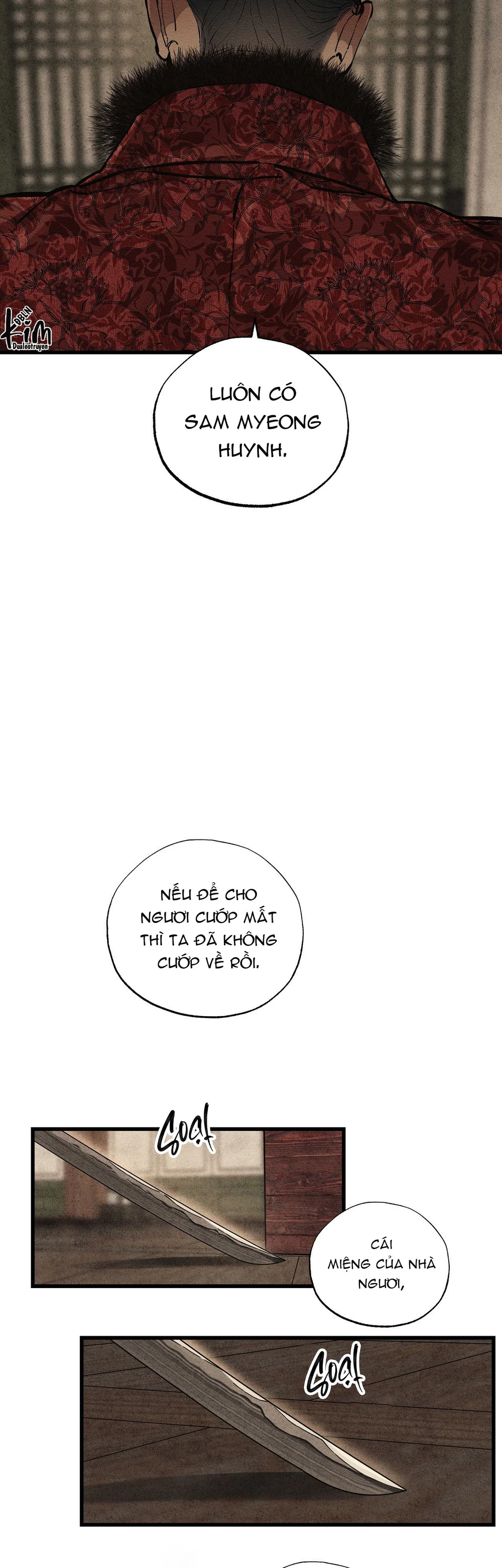 Đọc truyện DUYÊN PHẬN - Chapter 42