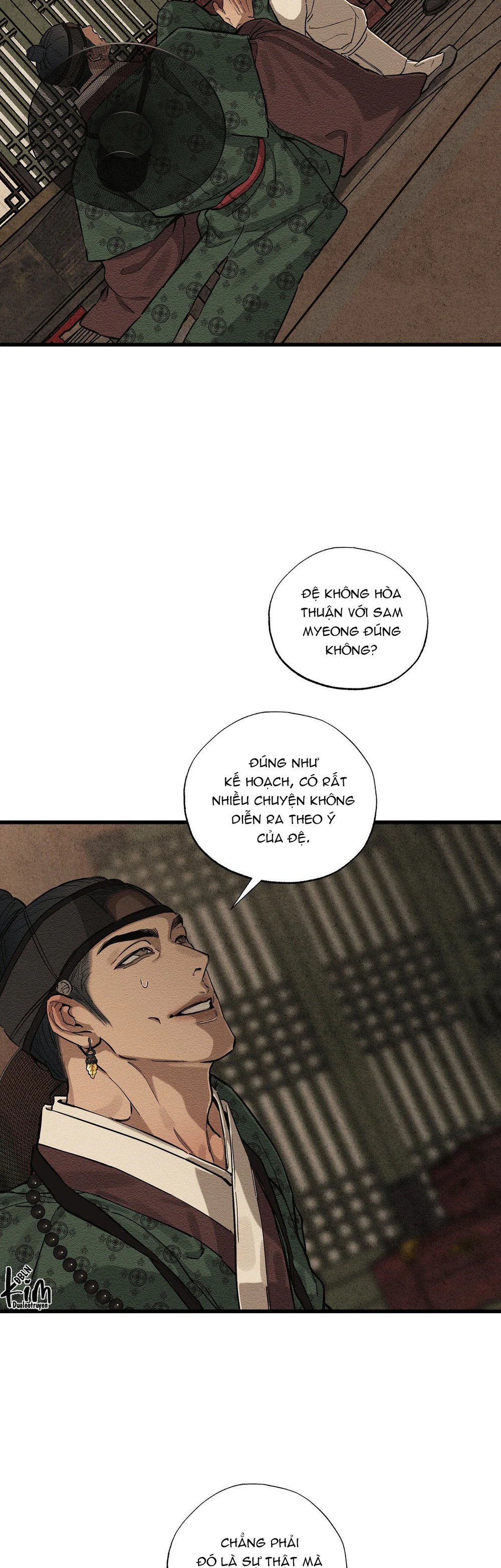 Đọc truyện DUYÊN PHẬN - Chapter 42