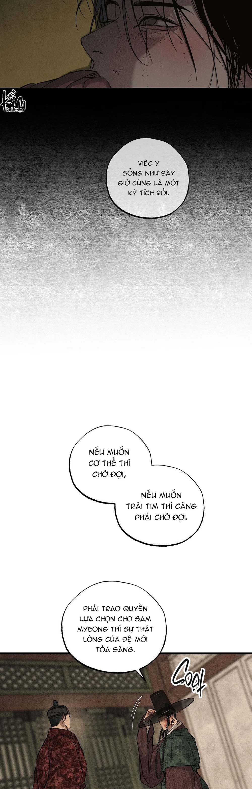 Đọc truyện DUYÊN PHẬN - Chapter 42