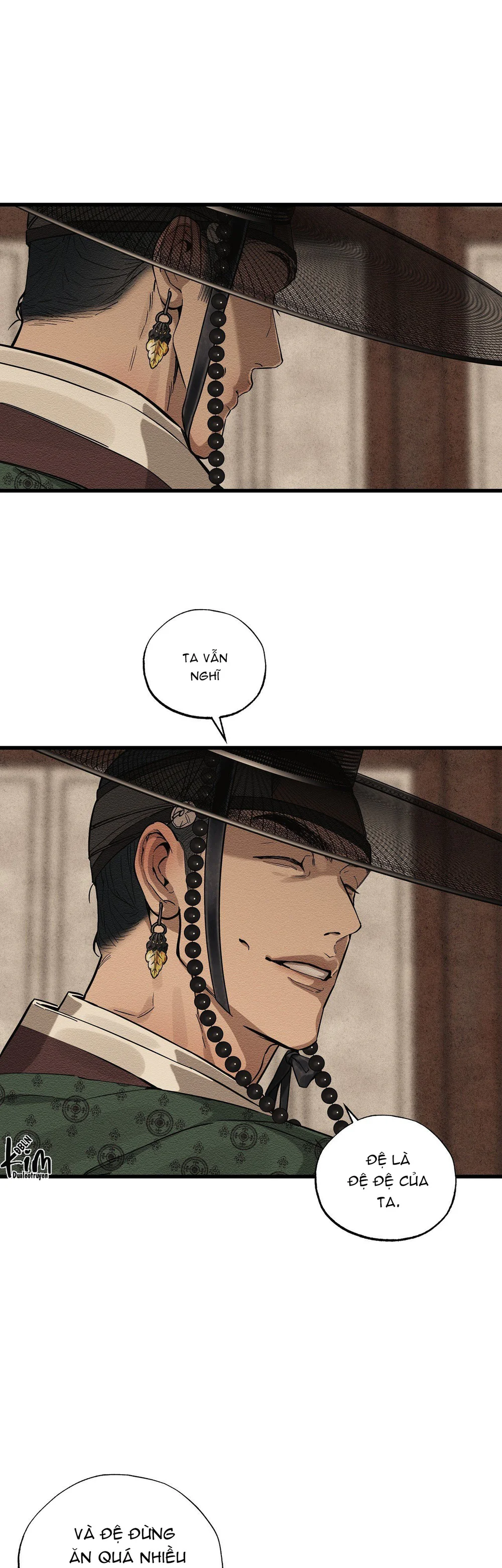 Đọc truyện DUYÊN PHẬN - Chapter 42