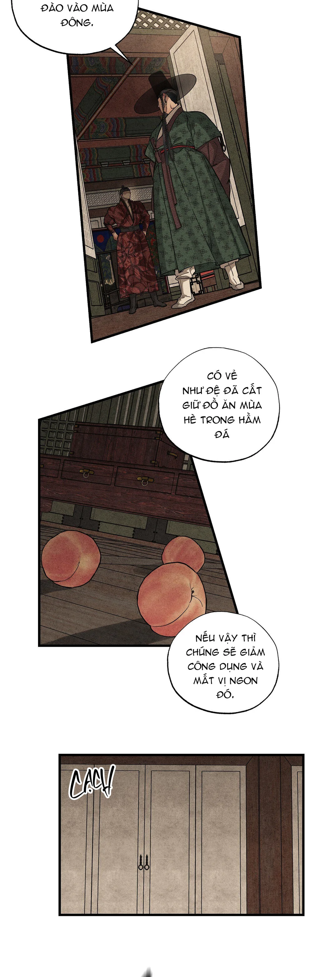 Đọc truyện DUYÊN PHẬN - Chapter 42