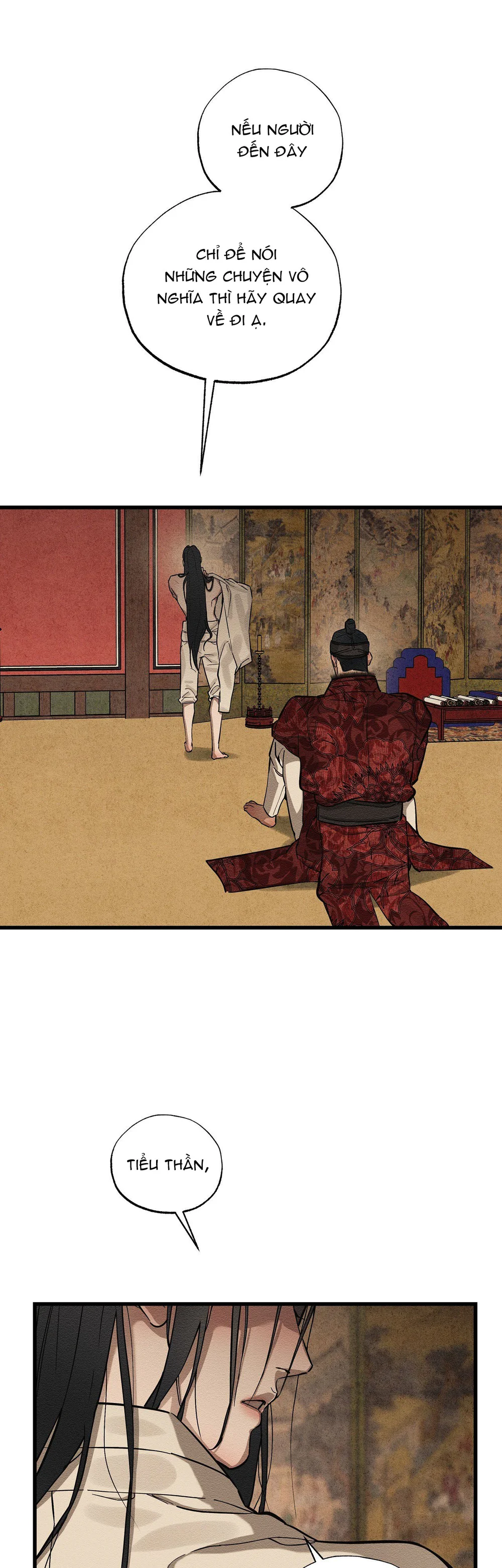 Đọc truyện DUYÊN PHẬN - Chapter 42