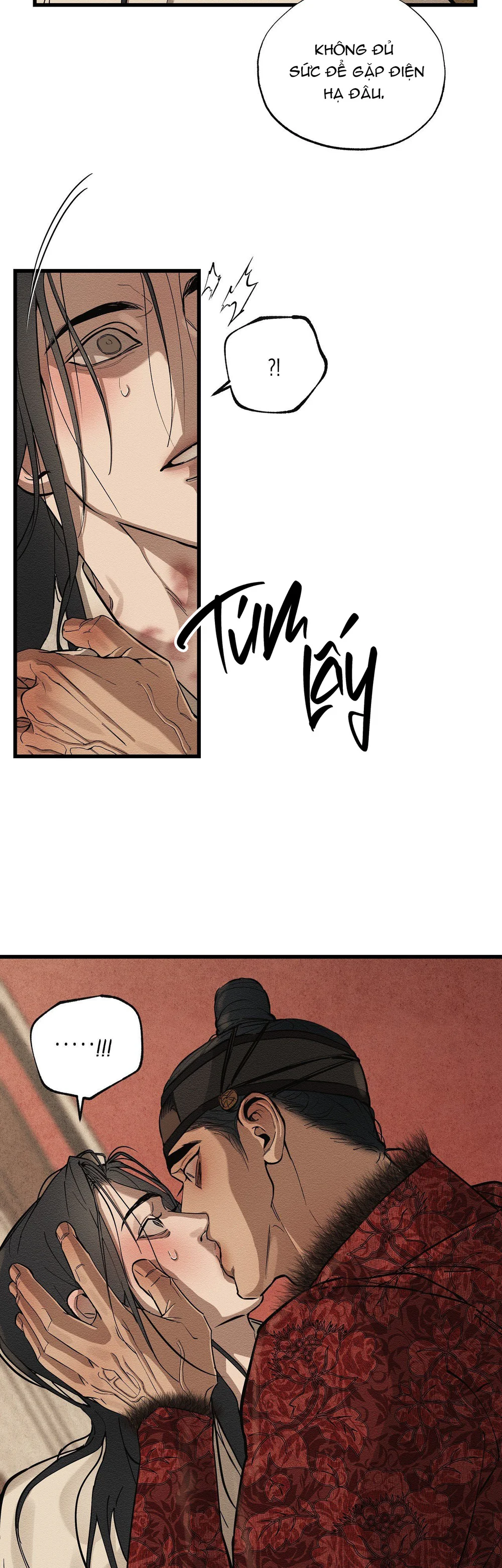 Đọc truyện DUYÊN PHẬN - Chapter 42