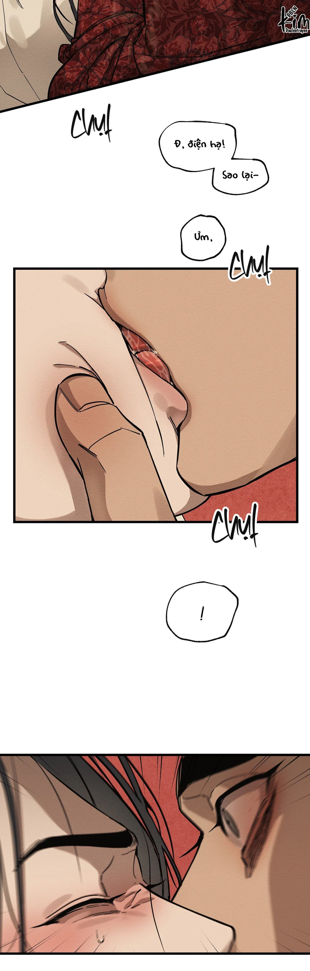 Đọc truyện DUYÊN PHẬN - Chapter 42