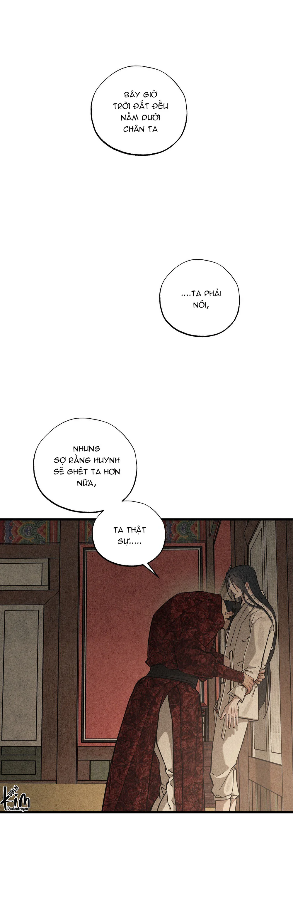 Đọc truyện DUYÊN PHẬN - Chapter 42