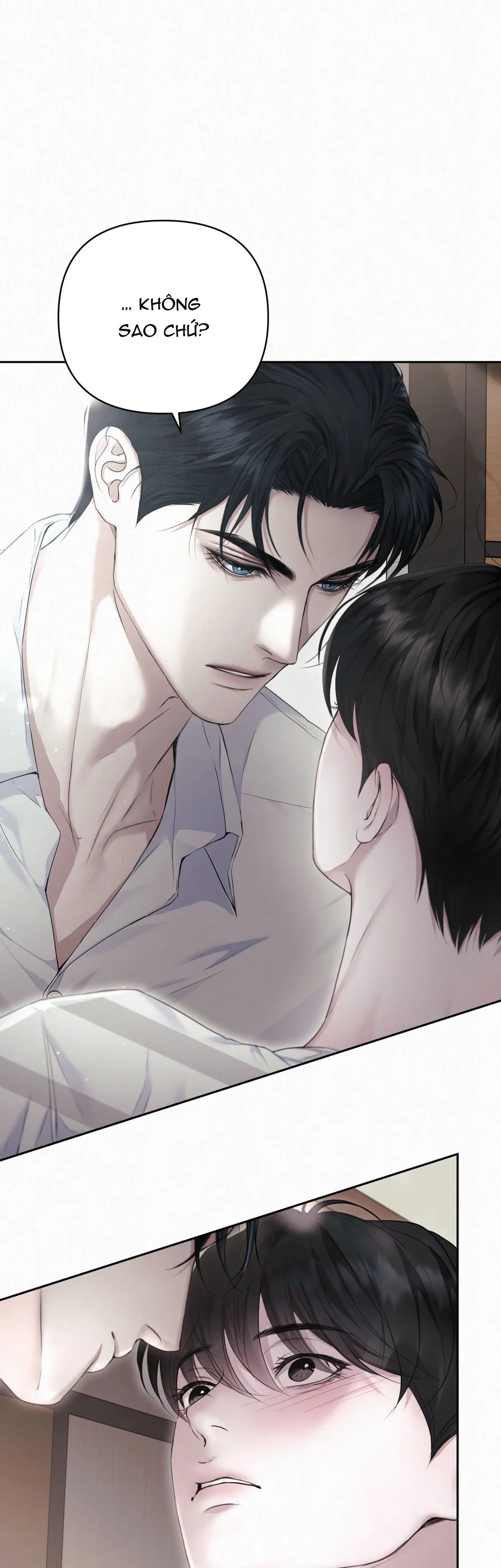 Đọc truyện DIAMOND DUST - Chapter 6