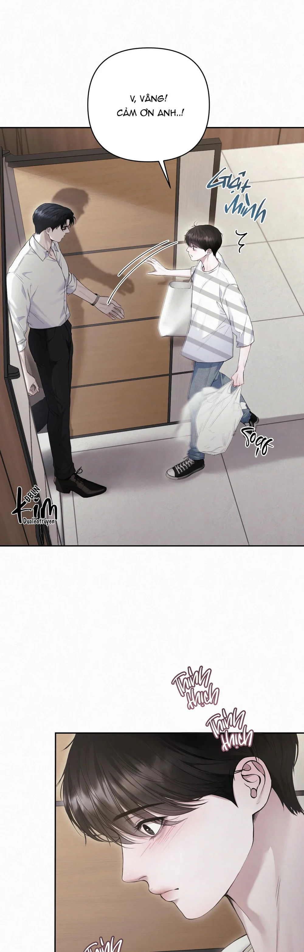 Đọc truyện DIAMOND DUST - Chapter 6