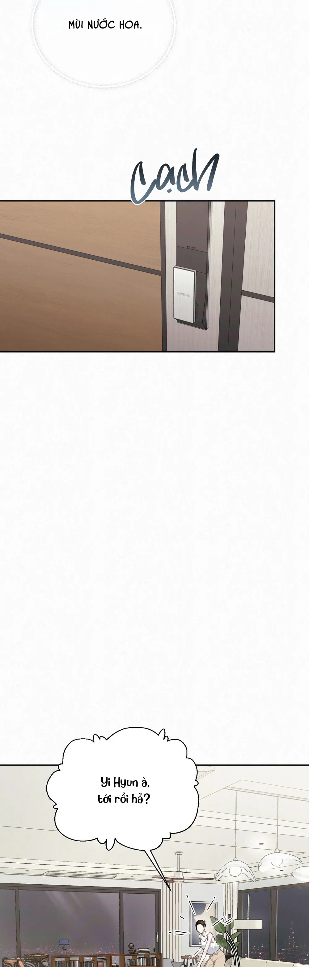 Đọc truyện DIAMOND DUST - Chapter 6