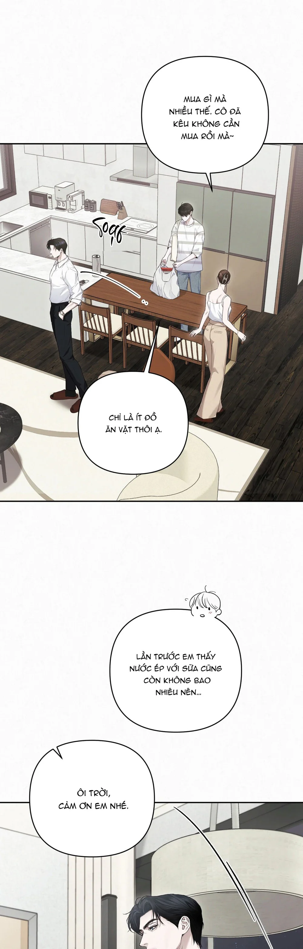 Đọc truyện DIAMOND DUST - Chapter 6