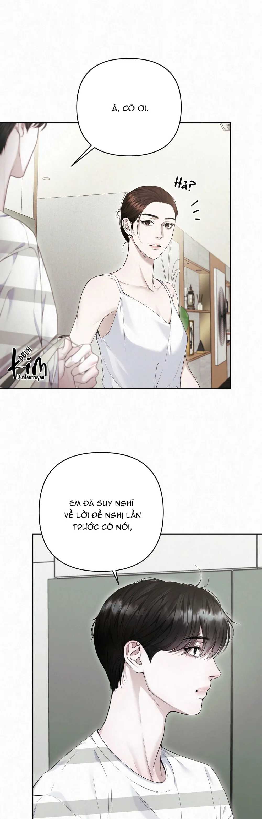 Đọc truyện DIAMOND DUST - Chapter 6