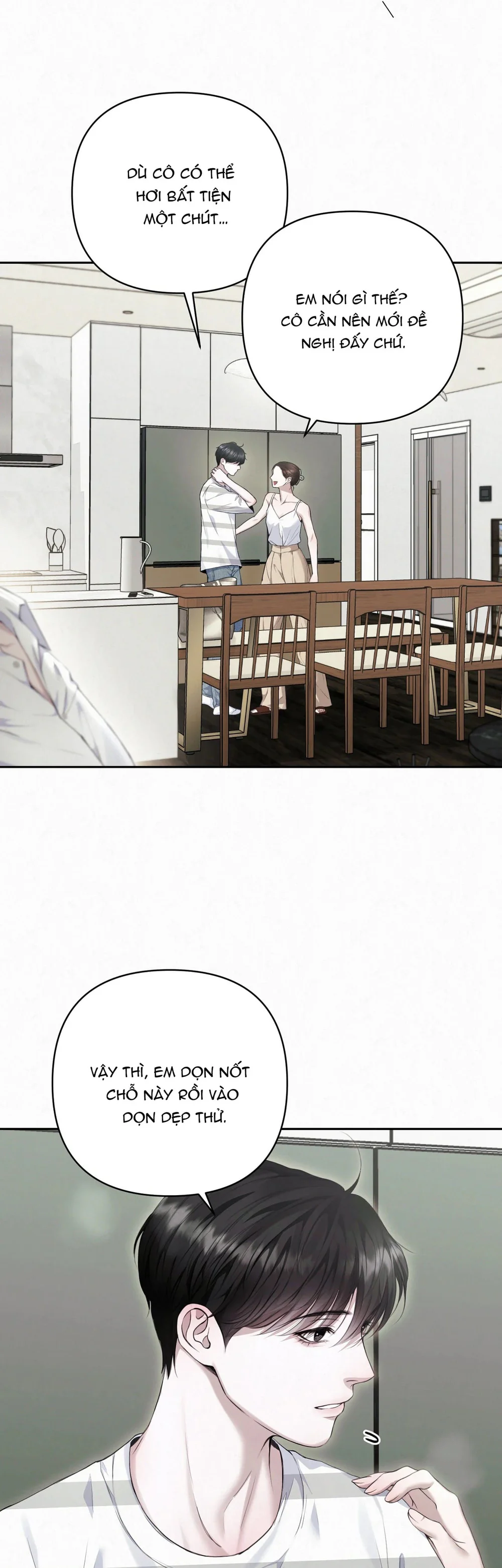 Đọc truyện DIAMOND DUST - Chapter 6