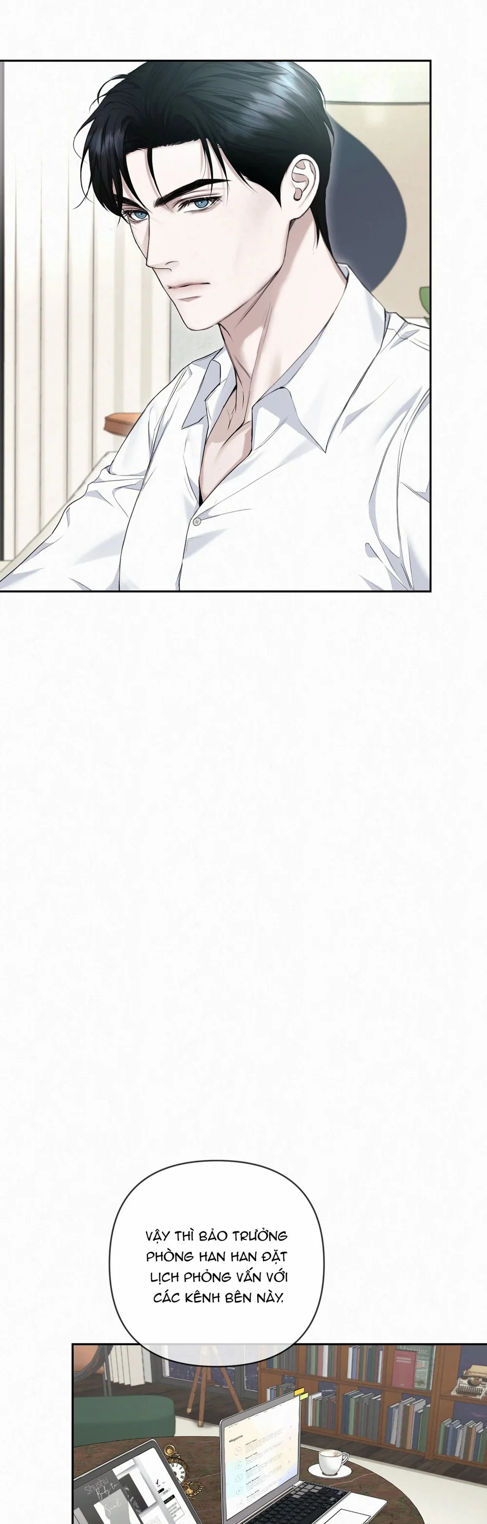 Đọc truyện DIAMOND DUST - Chapter 6