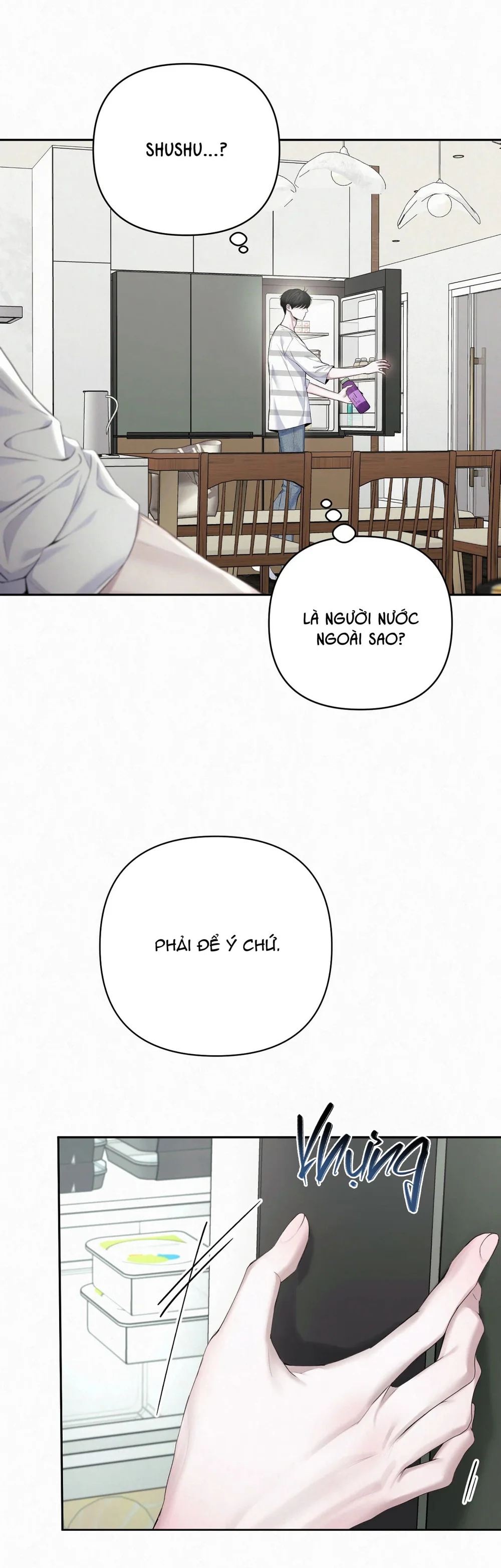 Đọc truyện DIAMOND DUST - Chapter 6