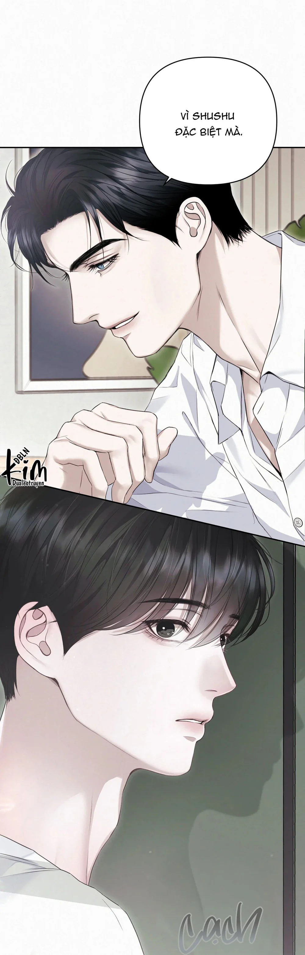 Đọc truyện DIAMOND DUST - Chapter 6