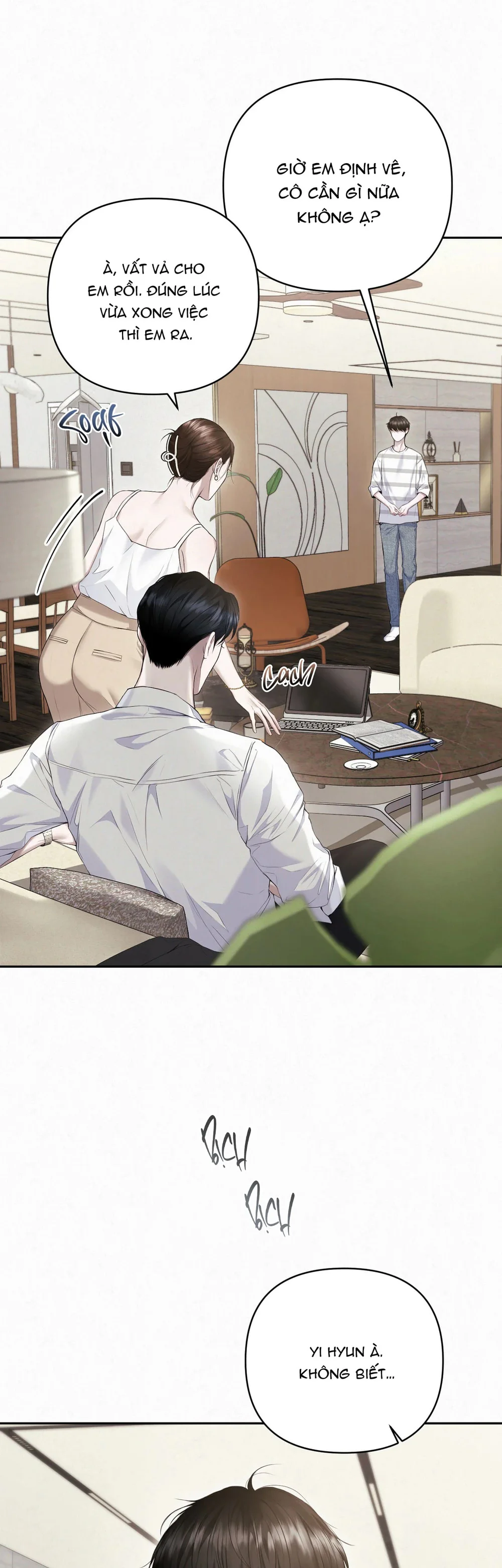 Đọc truyện DIAMOND DUST - Chapter 6