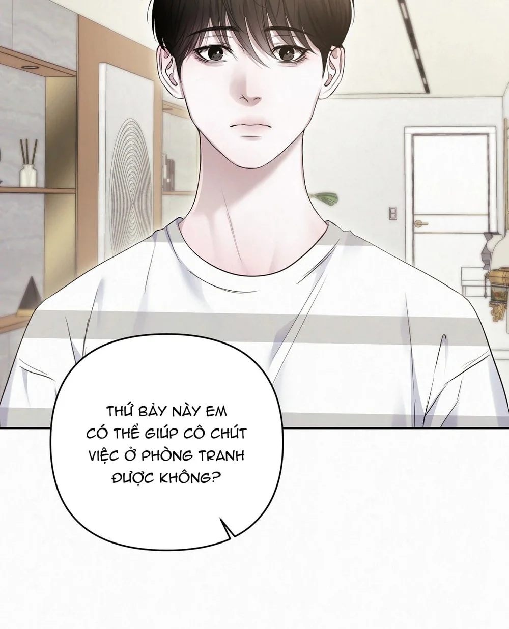 Đọc truyện DIAMOND DUST - Chapter 6