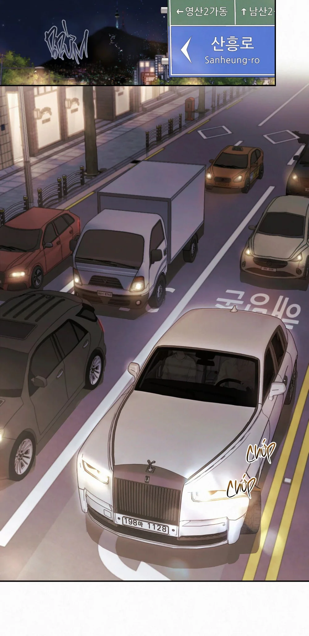 Đọc truyện DIAMOND DUST - Chapter 6