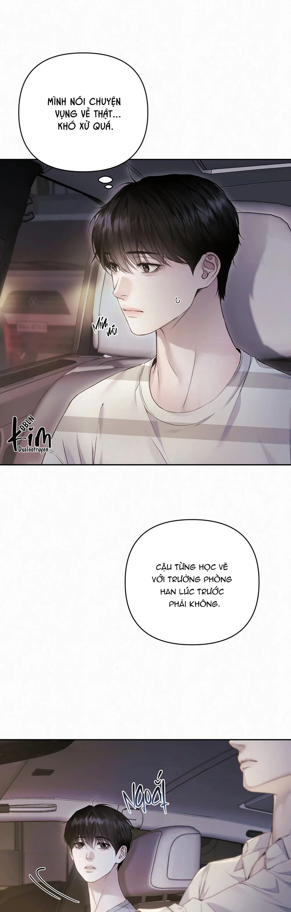 Đọc truyện DIAMOND DUST - Chapter 6