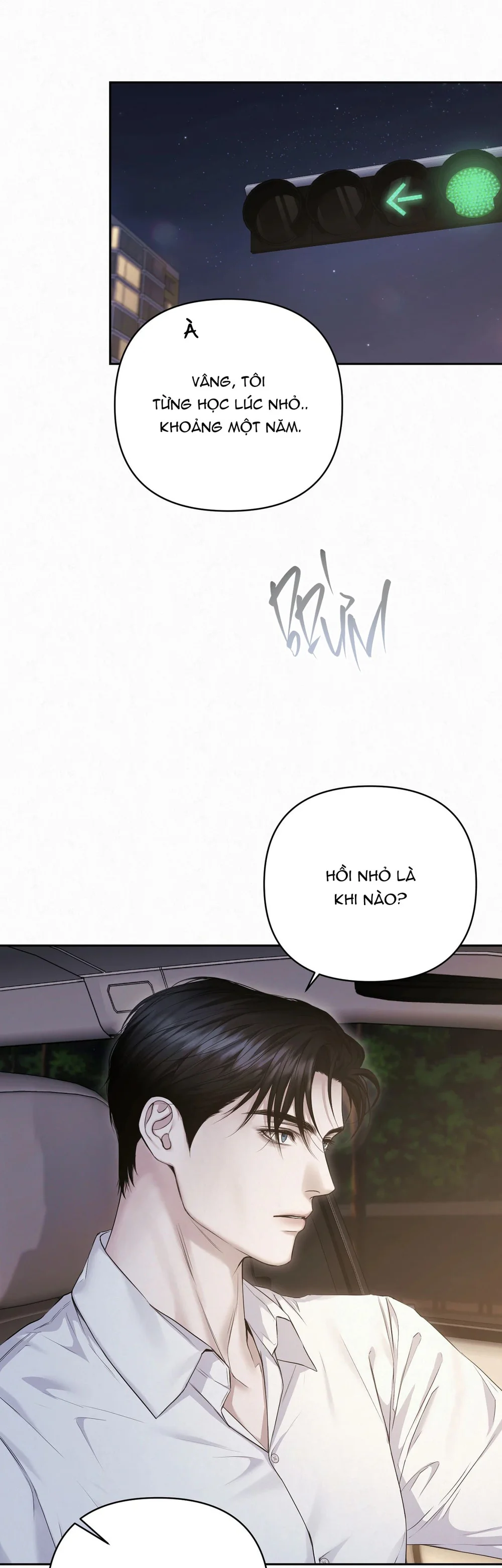 Đọc truyện DIAMOND DUST - Chapter 6