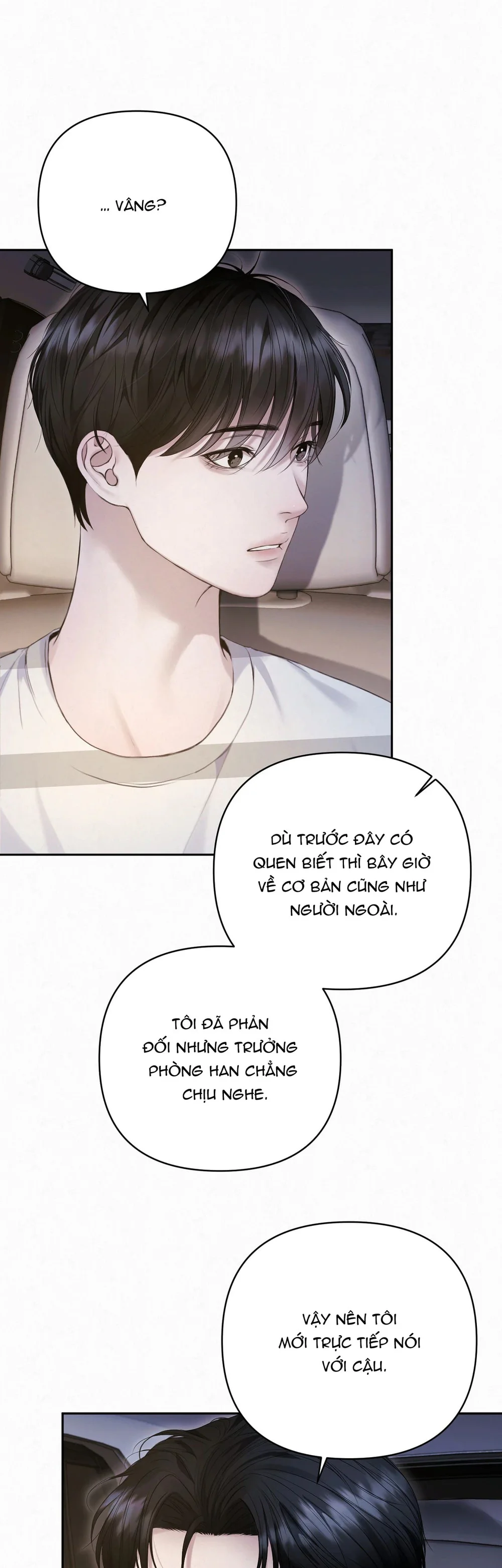 Đọc truyện DIAMOND DUST - Chapter 6