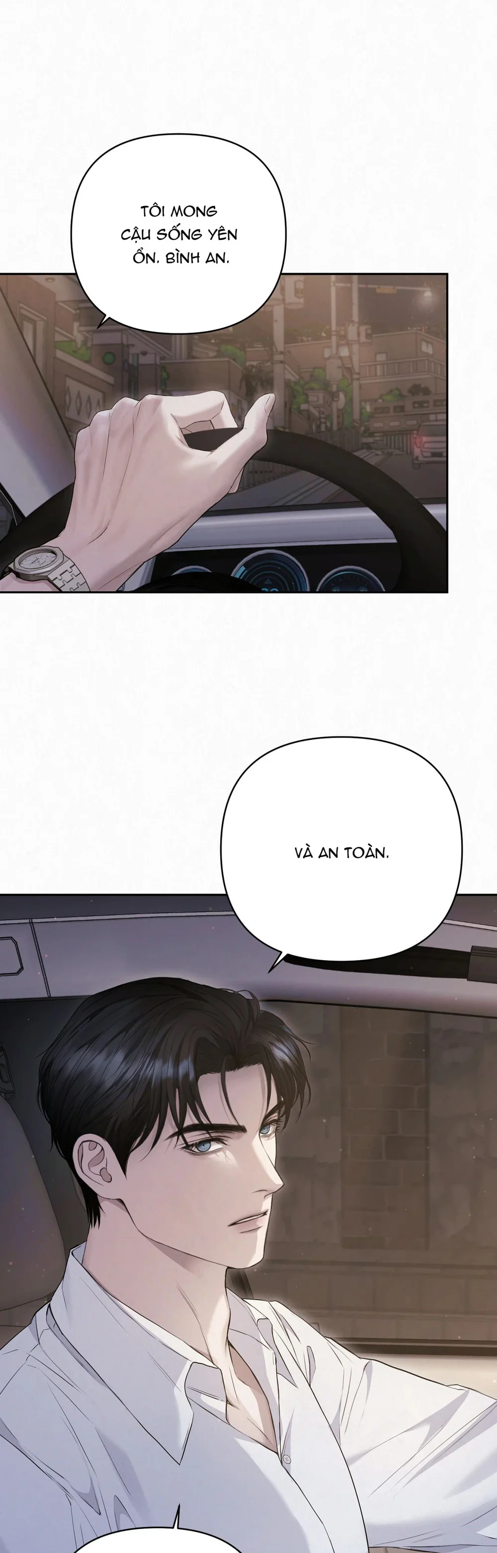 Đọc truyện DIAMOND DUST - Chapter 6