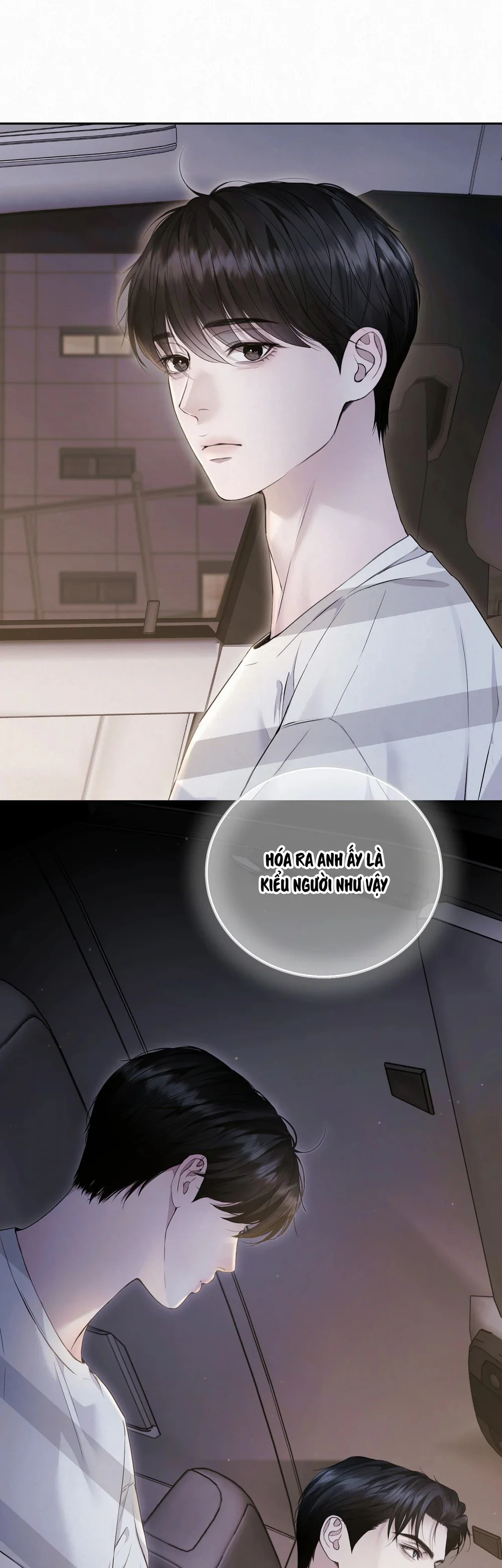 Đọc truyện DIAMOND DUST - Chapter 6