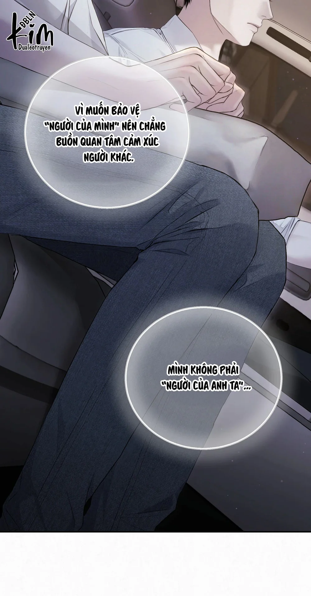 Đọc truyện DIAMOND DUST - Chapter 6