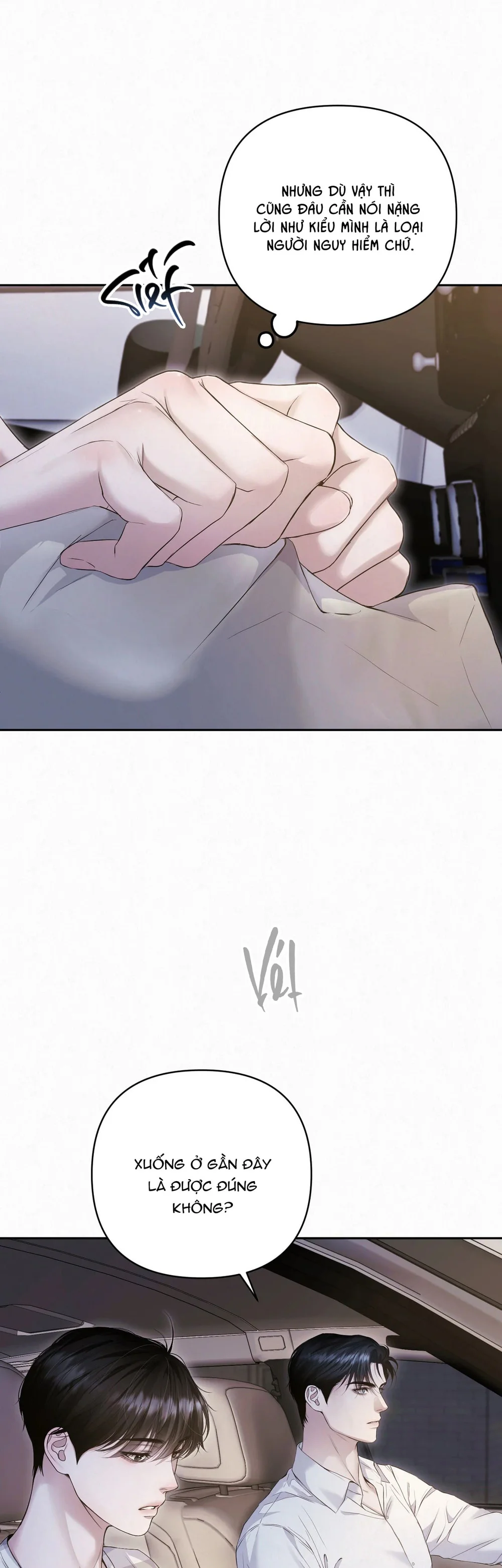 Đọc truyện DIAMOND DUST - Chapter 6