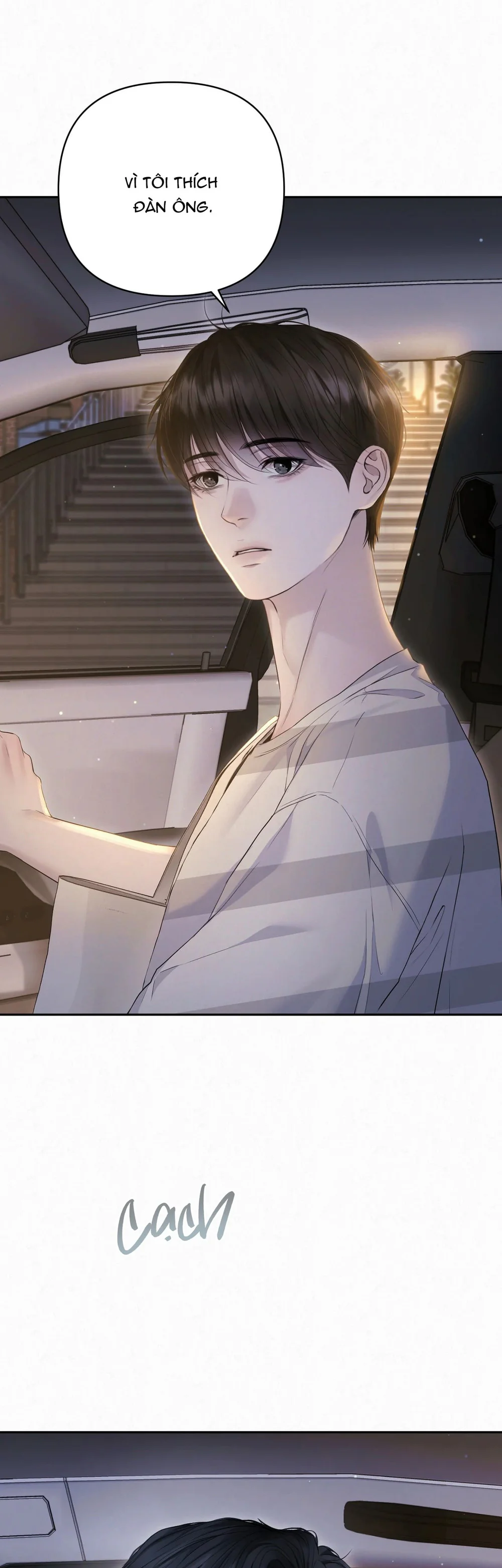 Đọc truyện DIAMOND DUST - Chapter 6