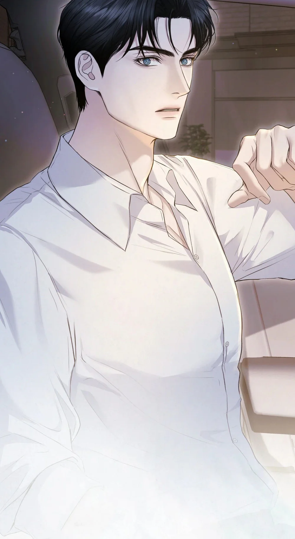 Đọc truyện DIAMOND DUST - Chapter 6