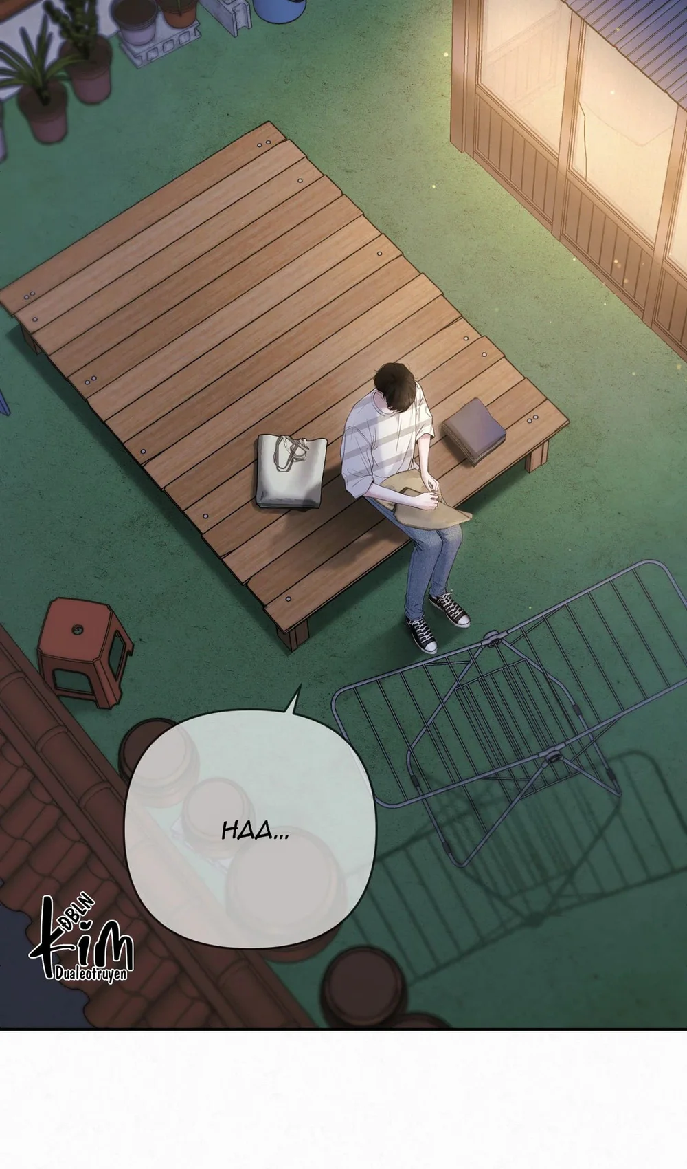 Đọc truyện DIAMOND DUST - Chapter 6