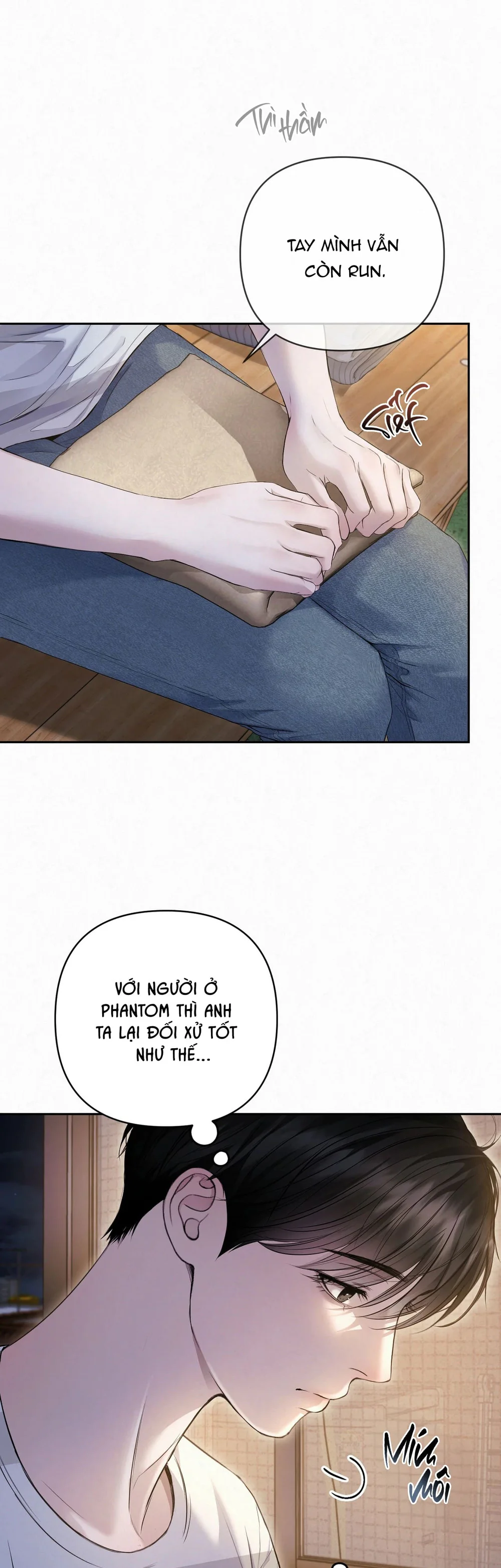 Đọc truyện DIAMOND DUST - Chapter 6