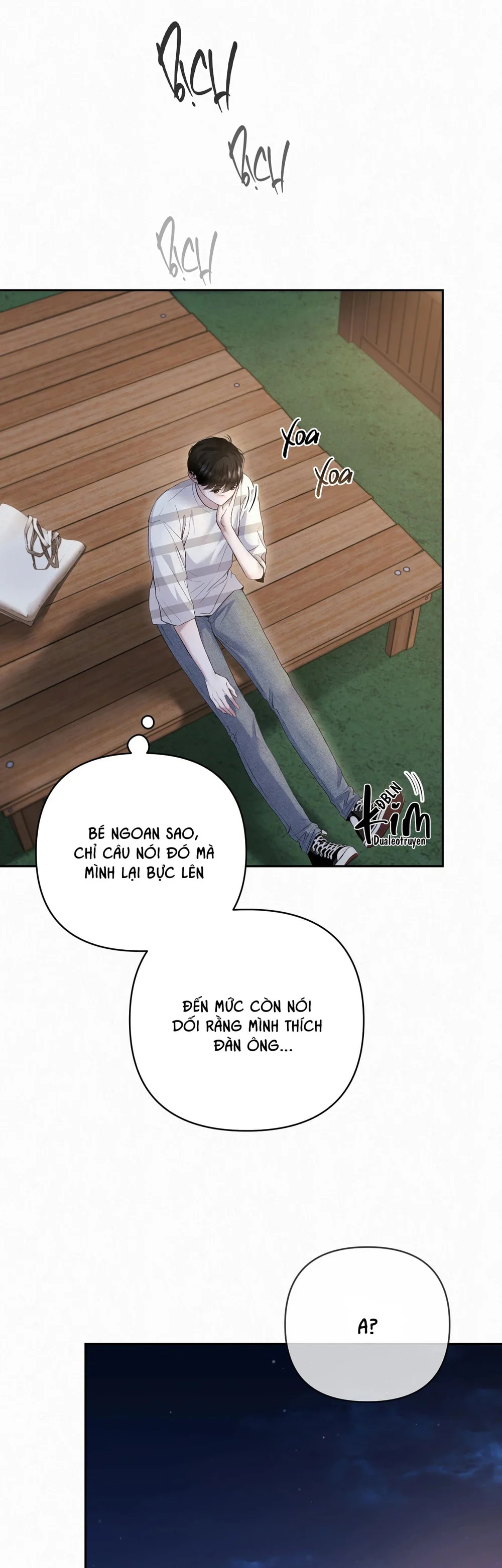 Đọc truyện DIAMOND DUST - Chapter 6