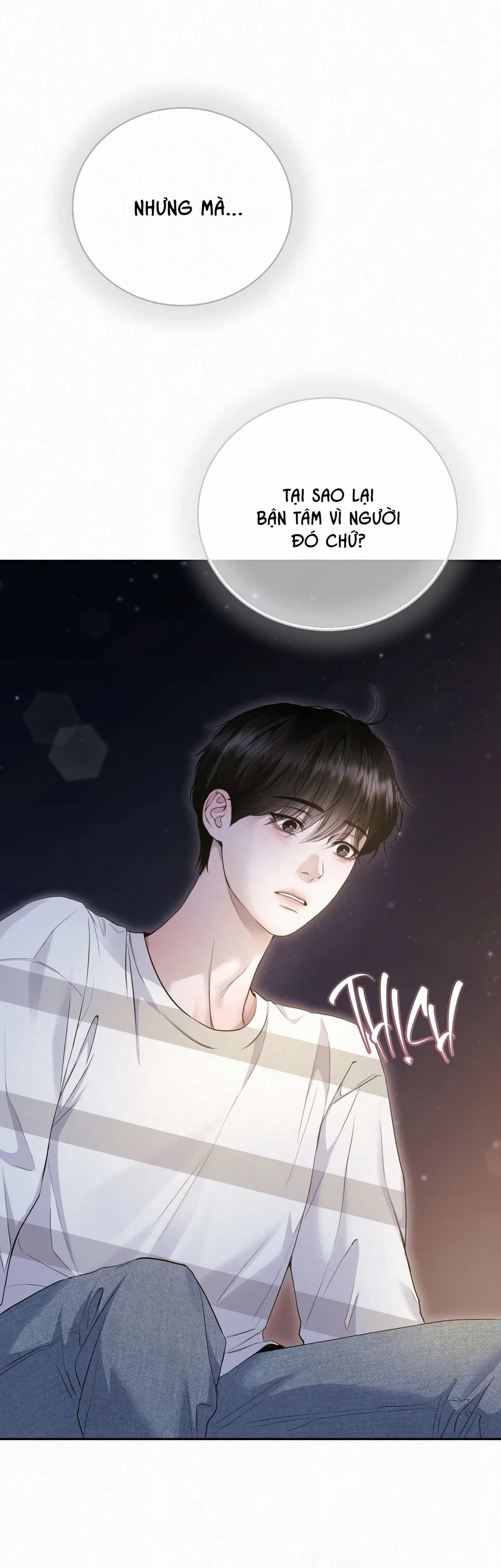 Đọc truyện DIAMOND DUST - Chapter 6