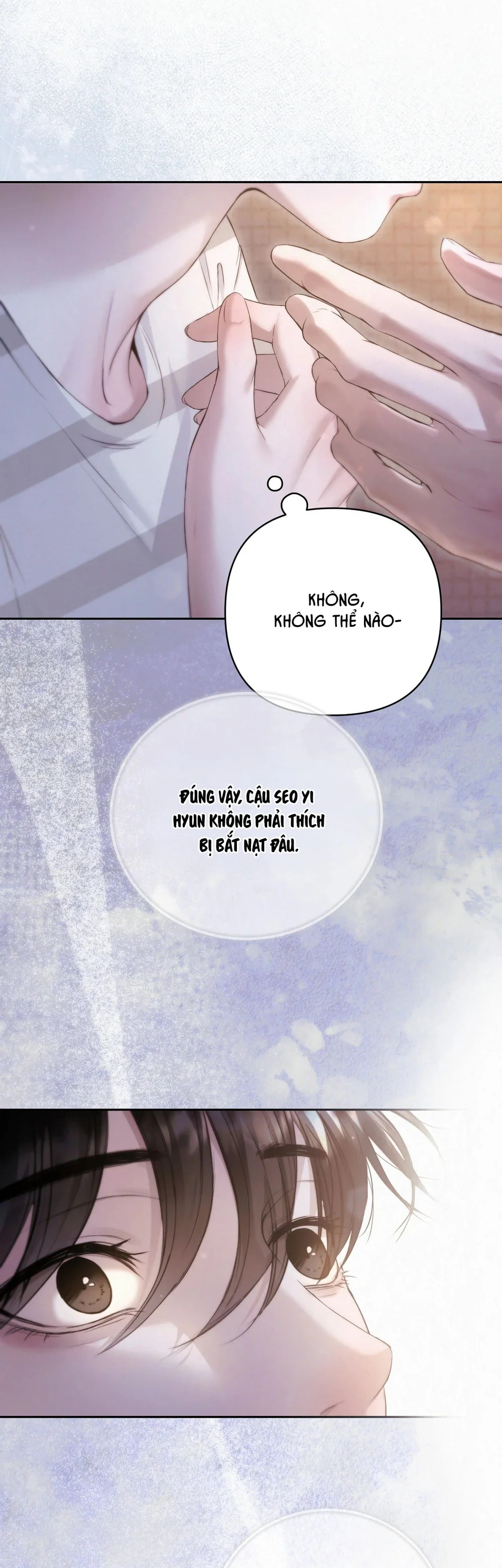 Đọc truyện DIAMOND DUST - Chapter 6