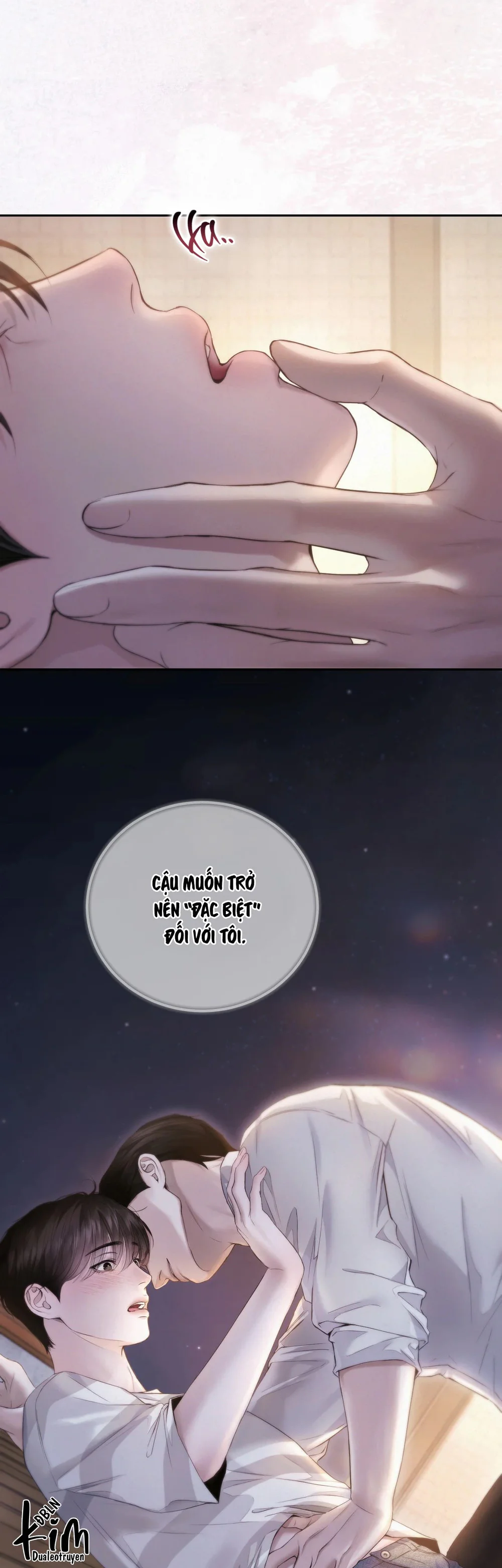 Đọc truyện DIAMOND DUST - Chapter 6