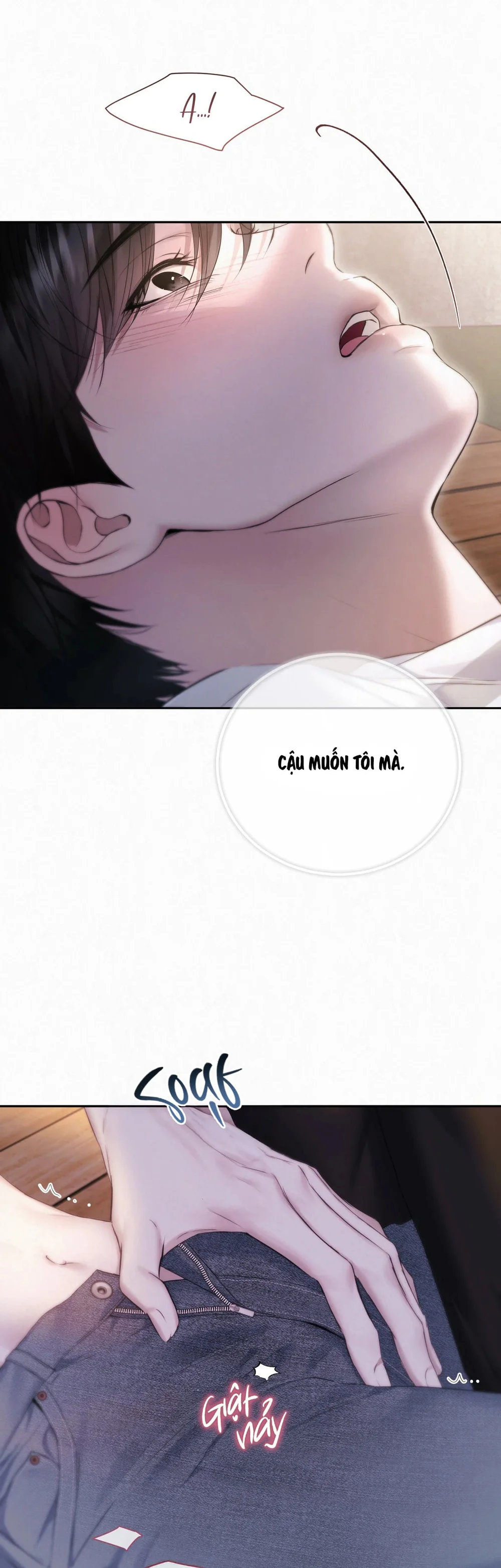 Đọc truyện DIAMOND DUST - Chapter 6