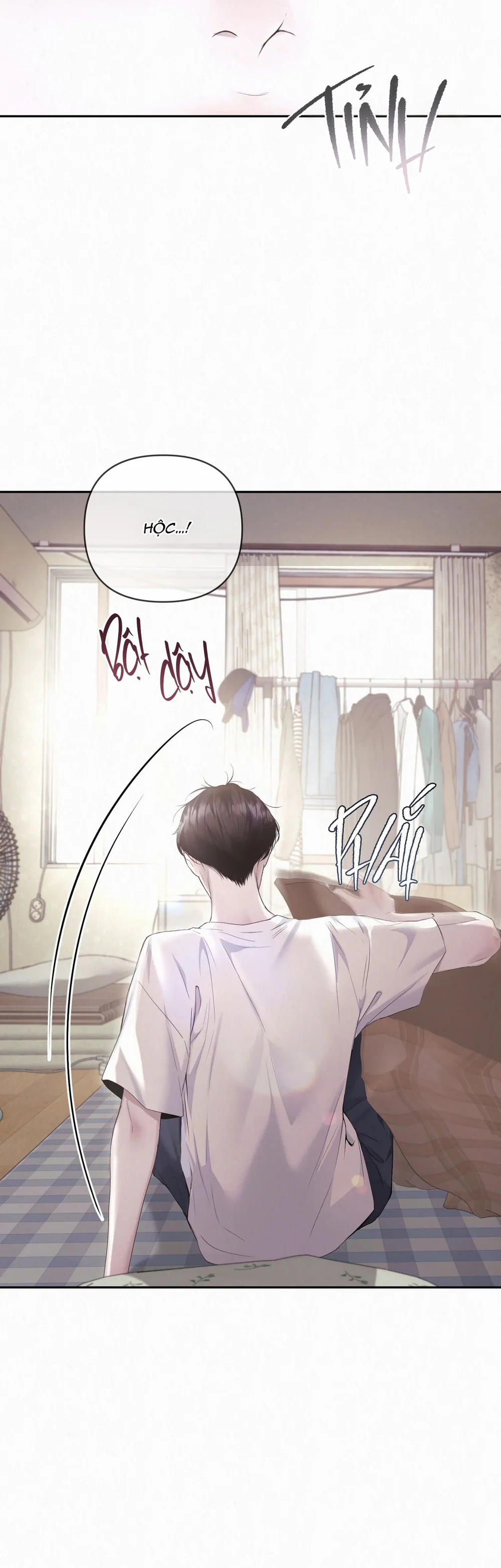 Đọc truyện DIAMOND DUST - Chapter 6