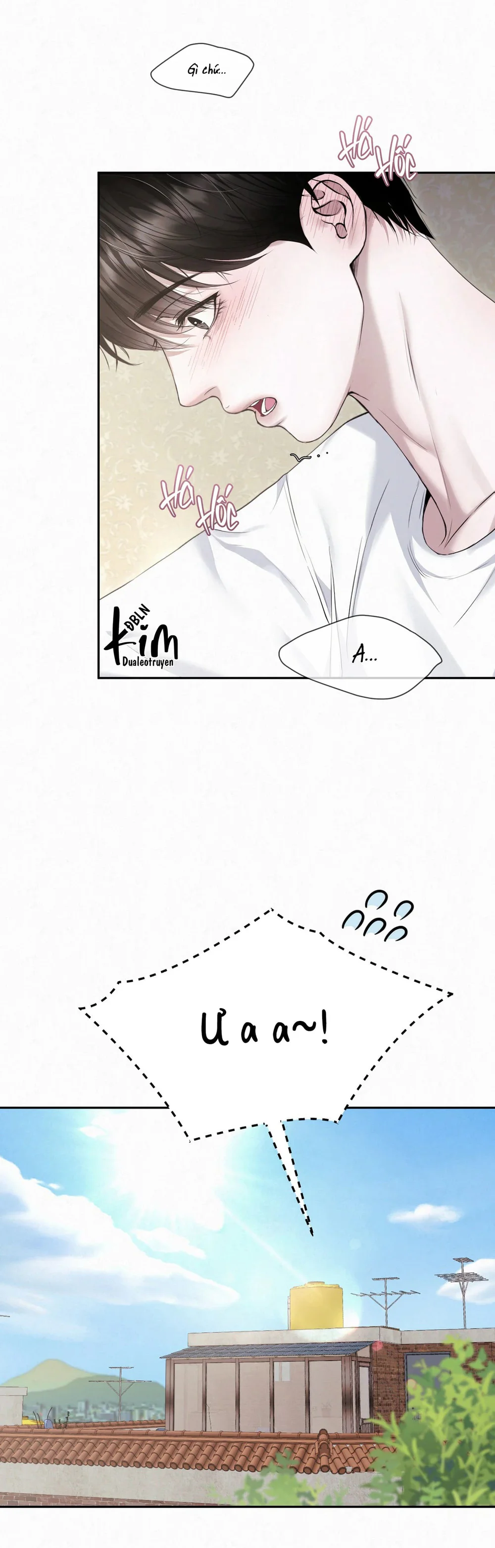 Đọc truyện DIAMOND DUST - Chapter 6