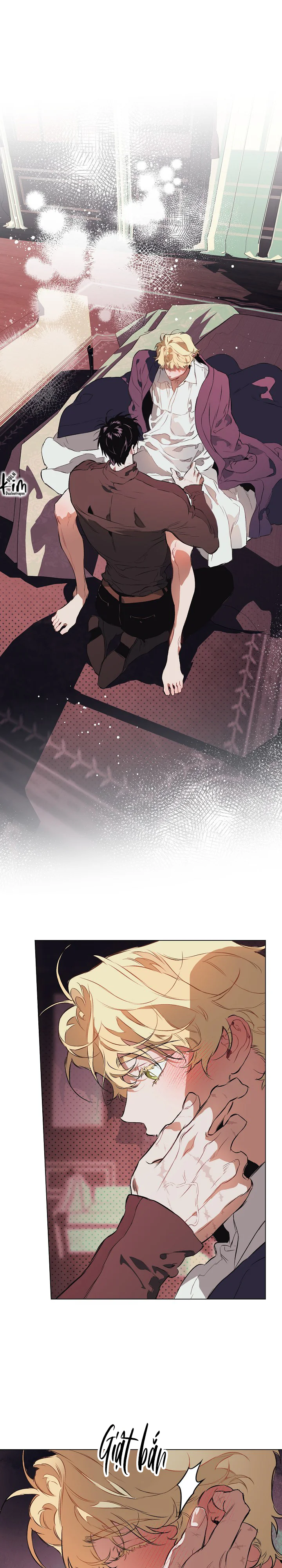 Đọc truyện THE TAMING - Chapter 11