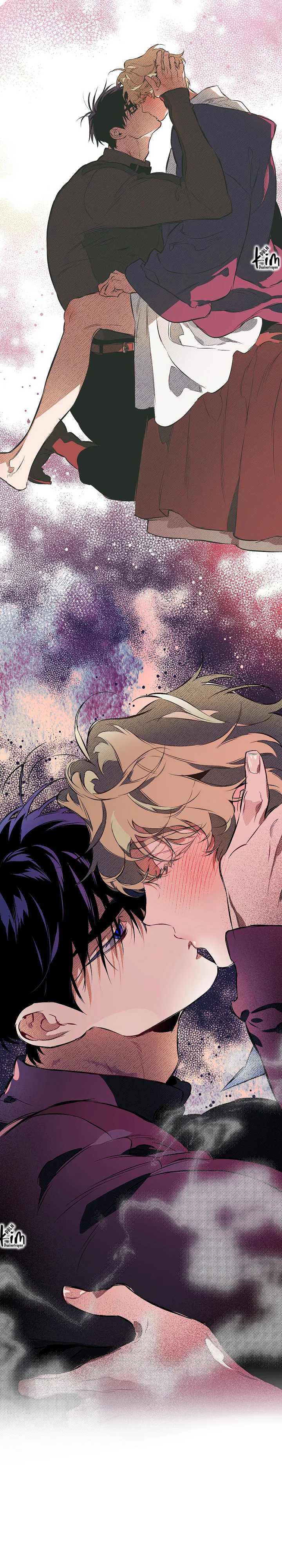 Đọc truyện THE TAMING - Chapter 11