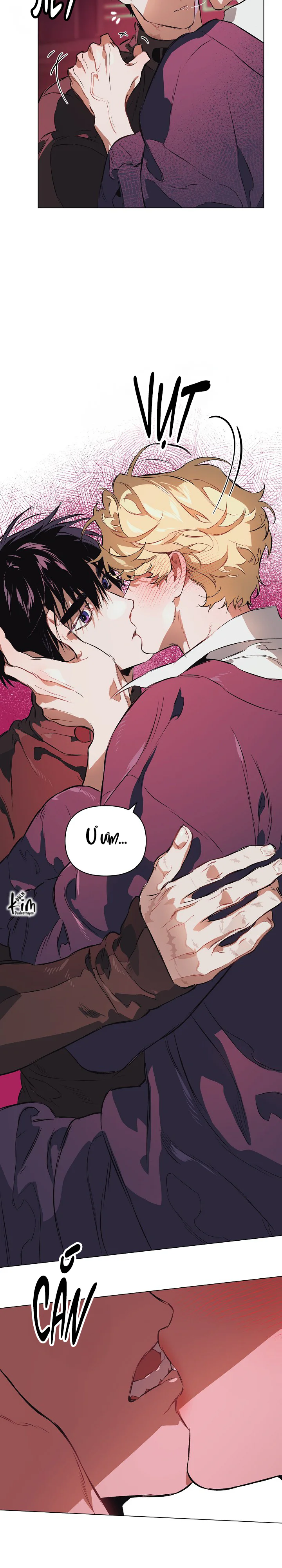 Đọc truyện THE TAMING - Chapter 11