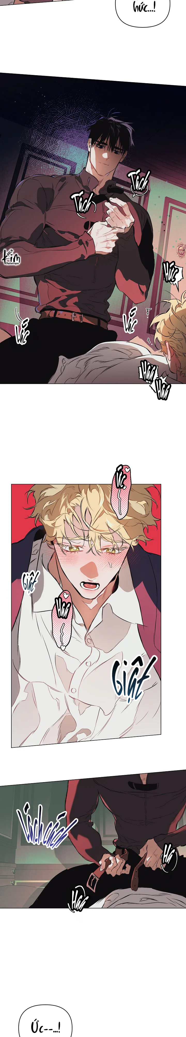 Đọc truyện THE TAMING - Chapter 11