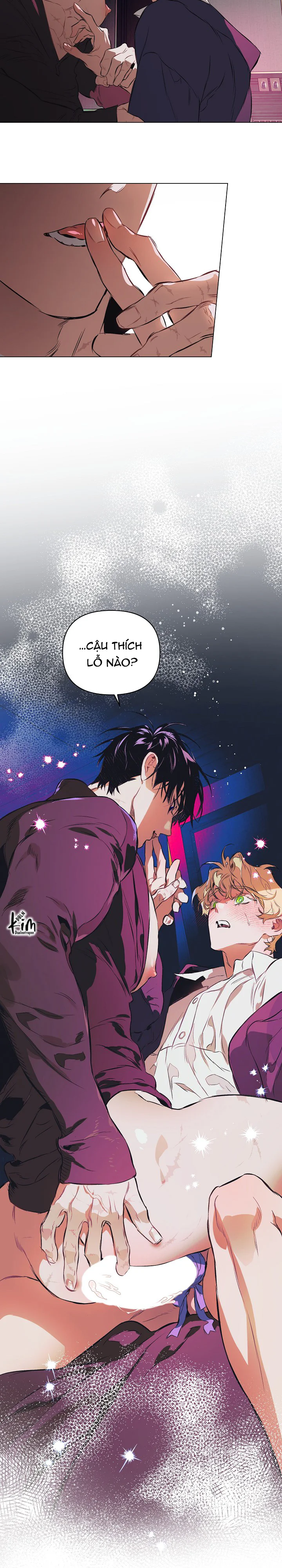 Đọc truyện THE TAMING - Chapter 11