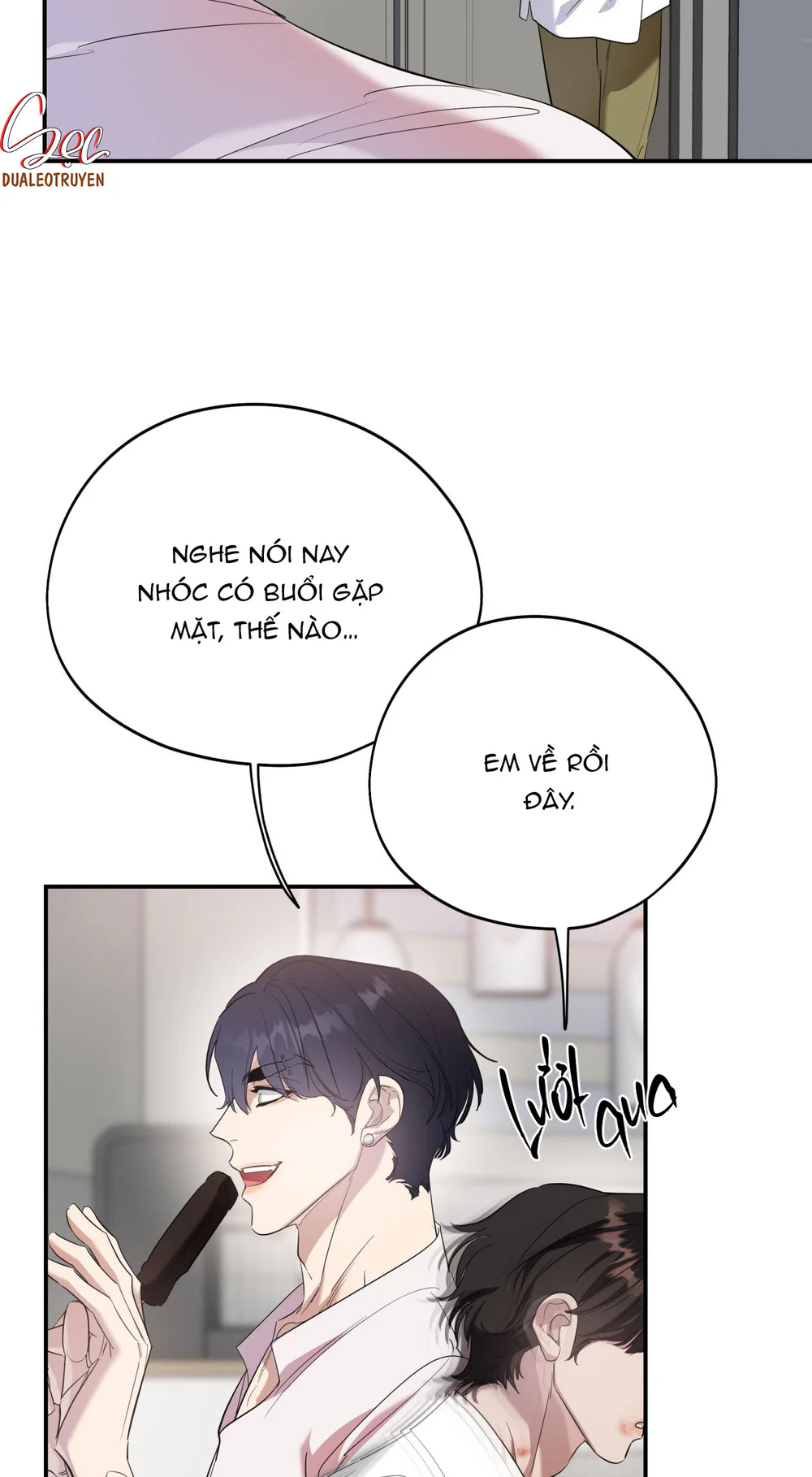 Đọc truyện LỆNH CỨU RỖI - Chapter 88