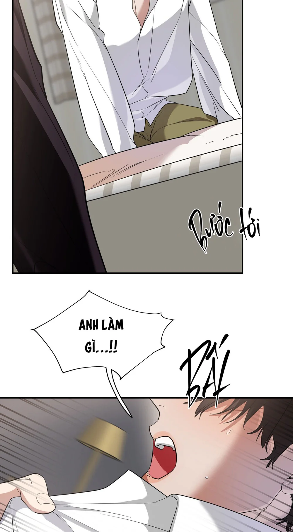 Đọc truyện LỆNH CỨU RỖI - Chapter 88