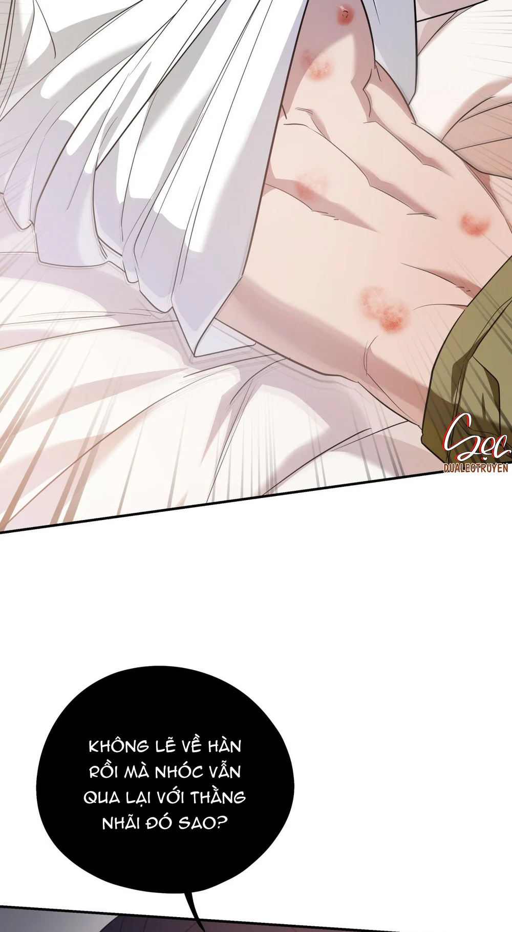 Đọc truyện LỆNH CỨU RỖI - Chapter 88