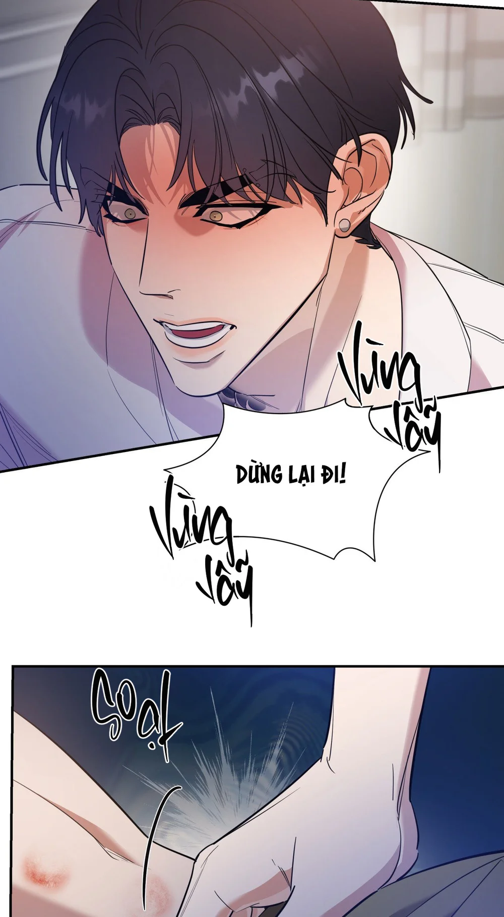 Đọc truyện LỆNH CỨU RỖI - Chapter 88