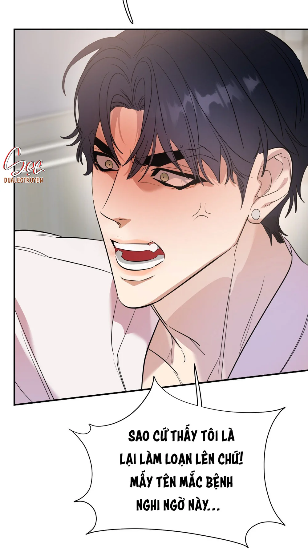 Đọc truyện LỆNH CỨU RỖI - Chapter 88