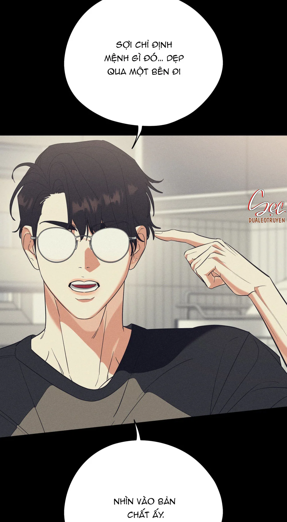 Đọc truyện LỆNH CỨU RỖI - Chapter 88